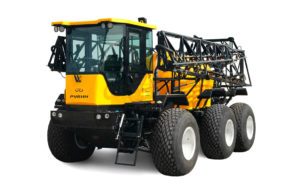 Самоходный опрыскиватель «Рубин-2500»